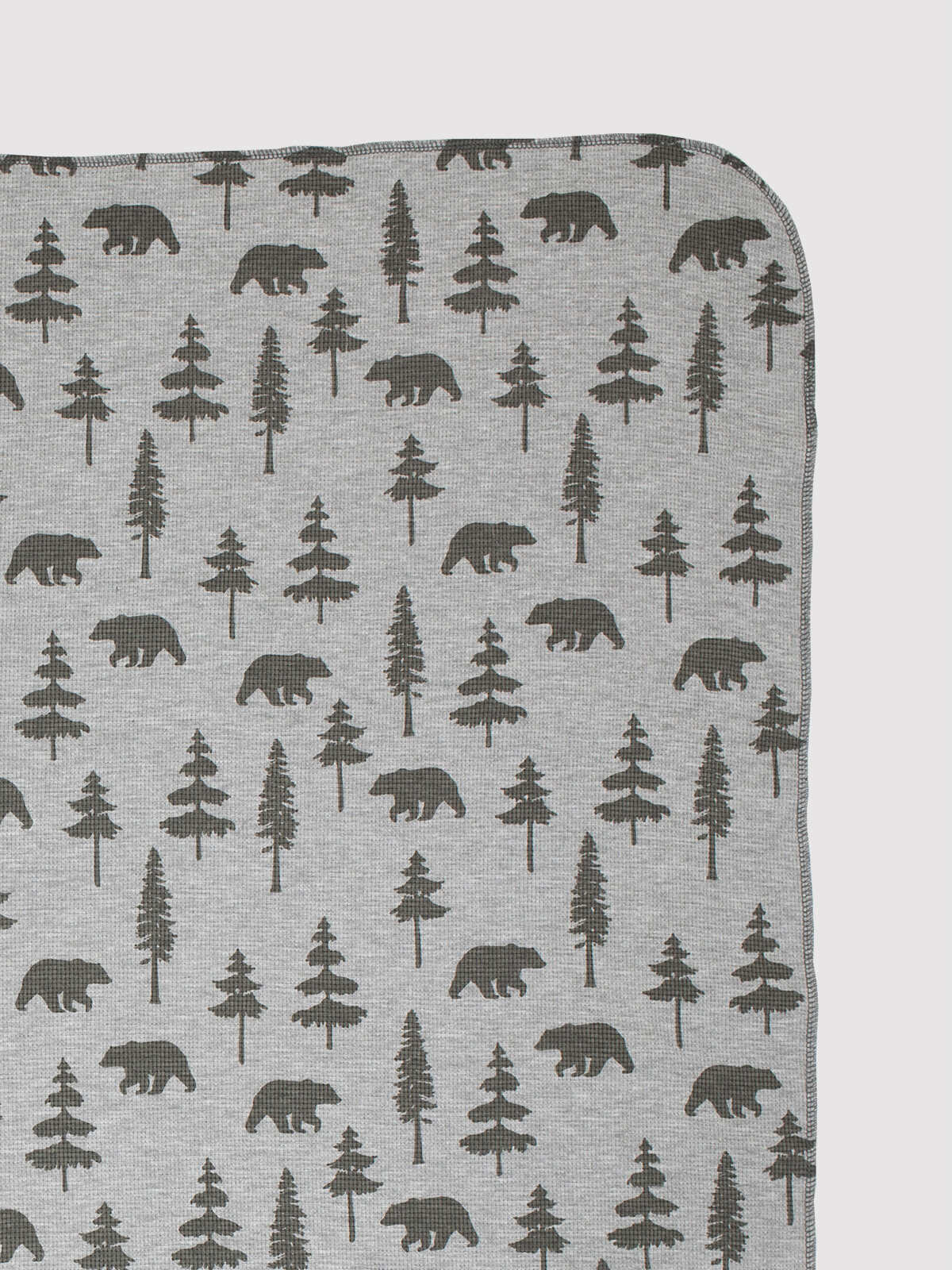 Thermal Nature Calling Baby Blanket