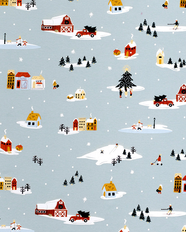 Christmas Scene