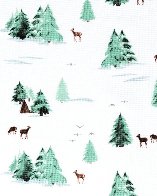 Cabin In The Woods - Couple Matchy Matchy - Millie + Moose