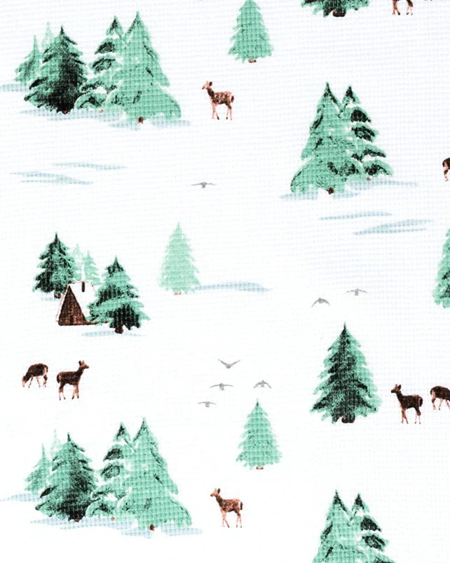 Watercolour Trees - Family Matchy Matchy