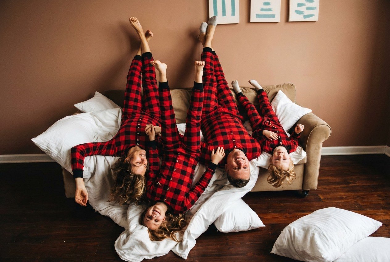 Buffalo Plaid 15-50% Off - Millie + Moose