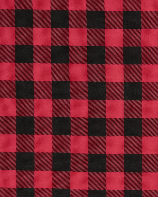 Buffalo Plaid - Couple Matchy Matchy - Millie + Moose