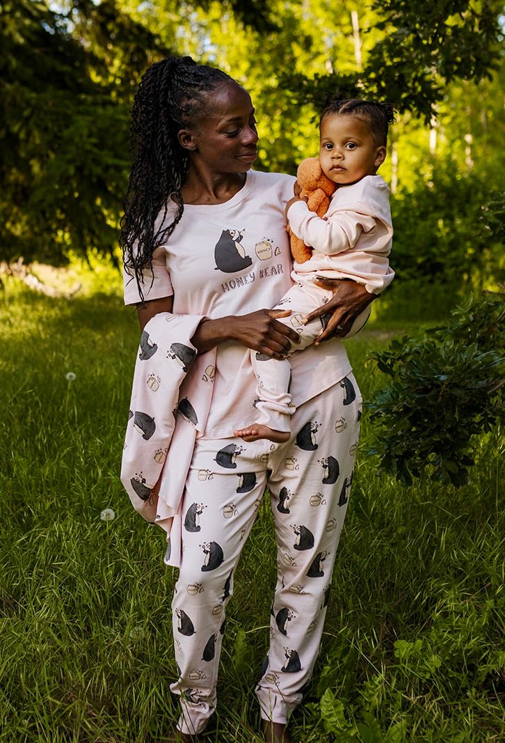 Honey Bear Collection - Millie + Moose