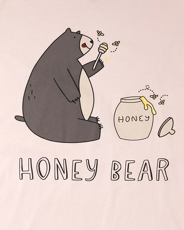 Honey Bear - Sibling & Me - Millie + Moose