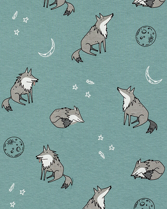 Moonlight Wolf
