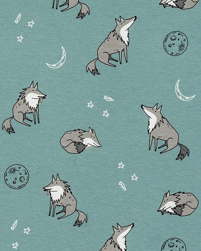 Moonlight Wolf - Couple Matchy Matchy - Millie + Moose