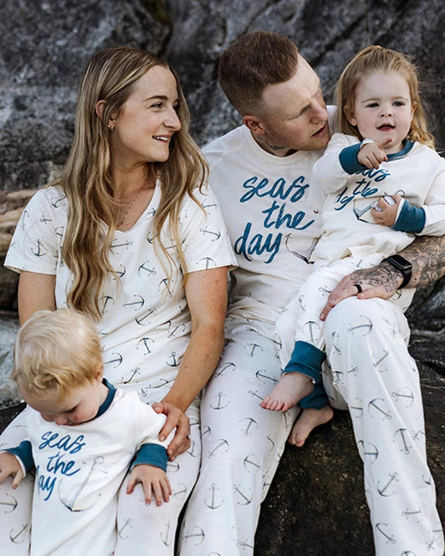 Seas the Day - Family Matchy Matchy