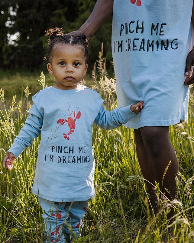 Pinch Me - Mommy & Me - Millie + Moose