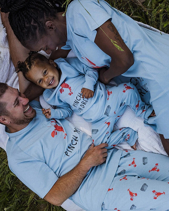 Pinch Me - Family Matchy Matchy
