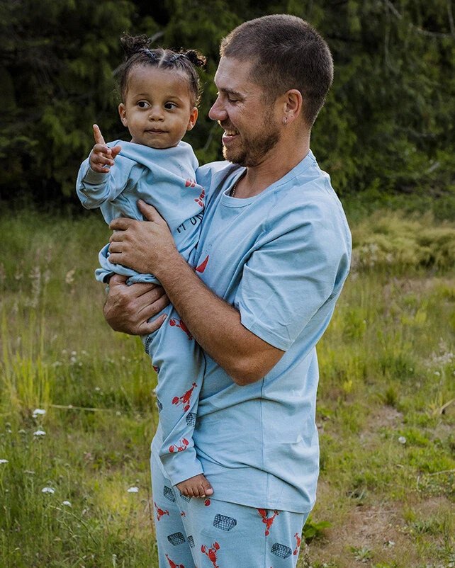 Pinch Me - Daddy & Me - Millie + Moose