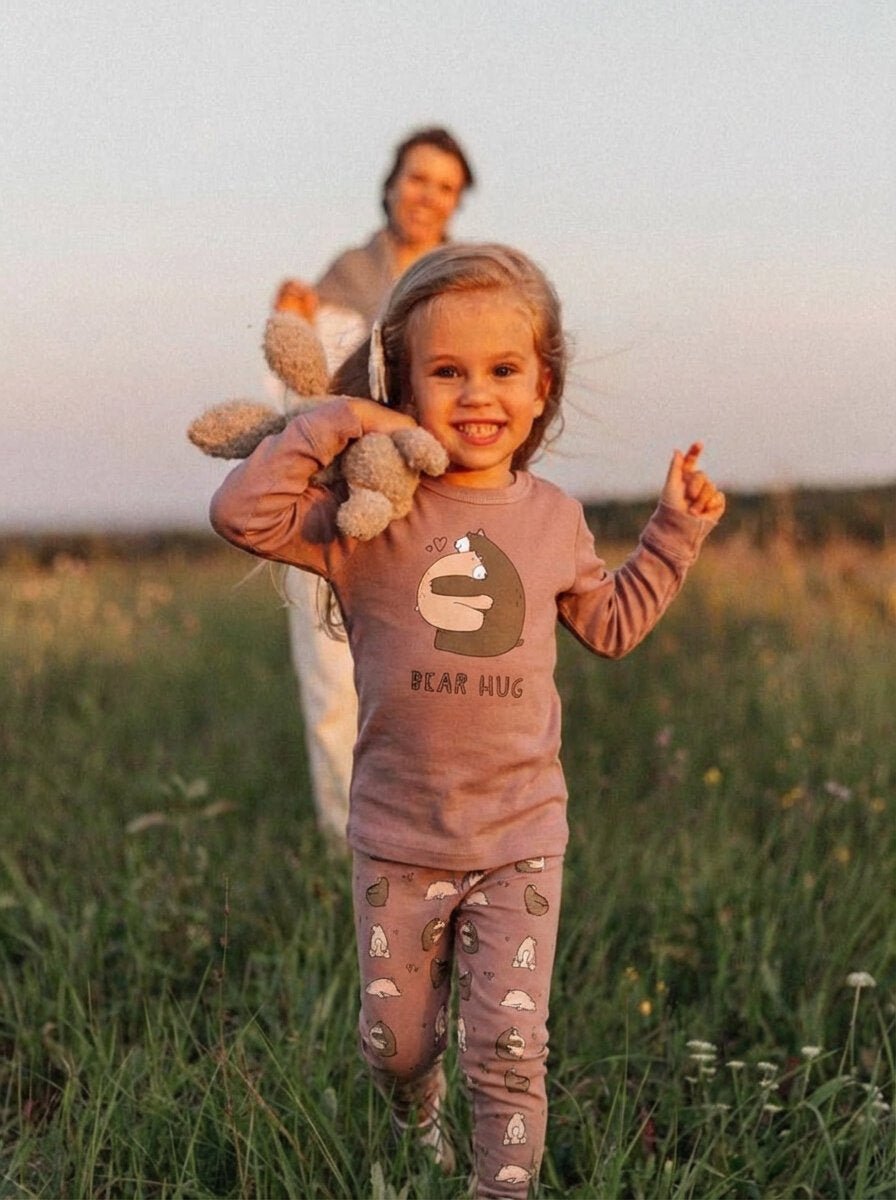Bear Hug Collection - Millie + Moose