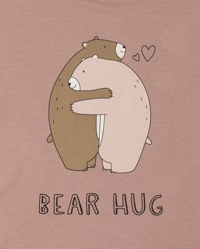 Bear Hug - Sibling & Me - Millie + Moose