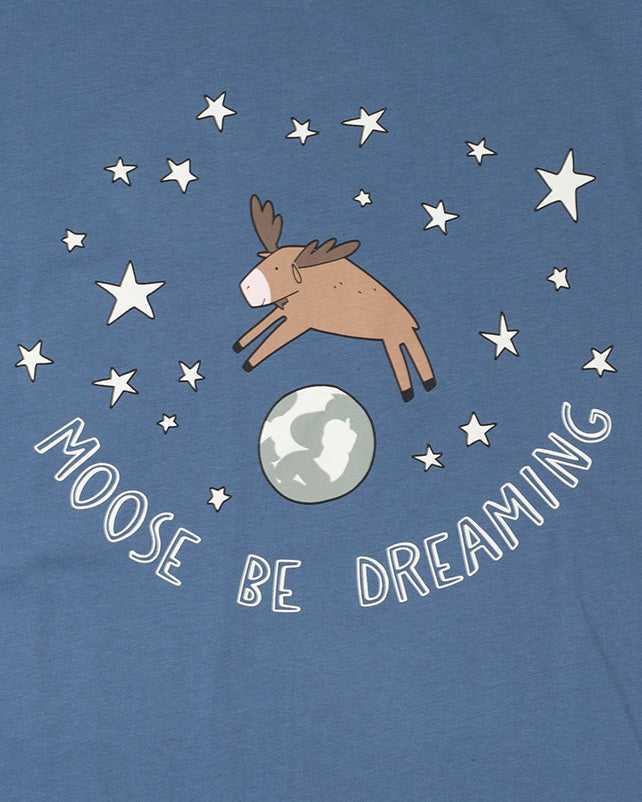 Moose be Dreaming- Sibling & Me