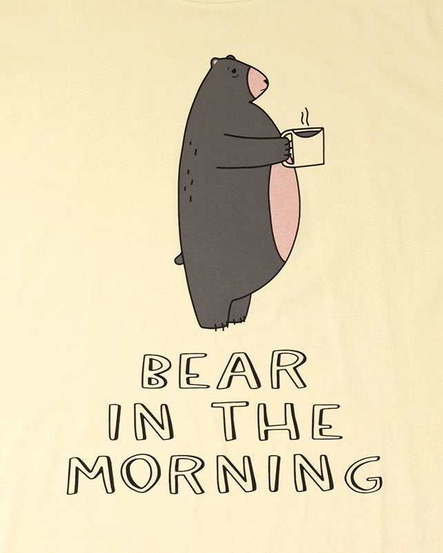 Morning Bear	 - Sibling & Me