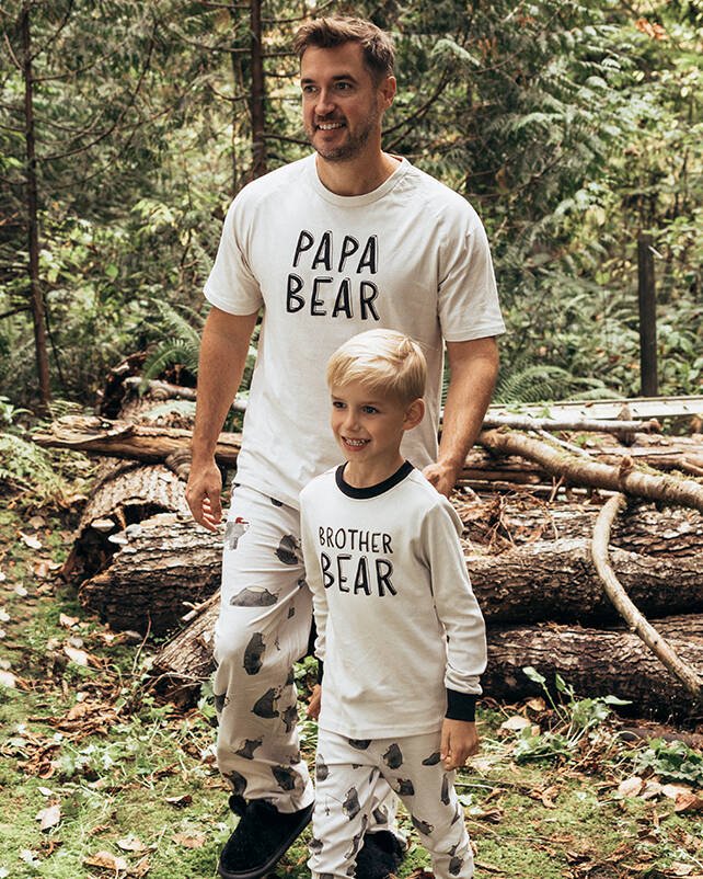 Family Bear - Daddy & Me - Millie + Moose