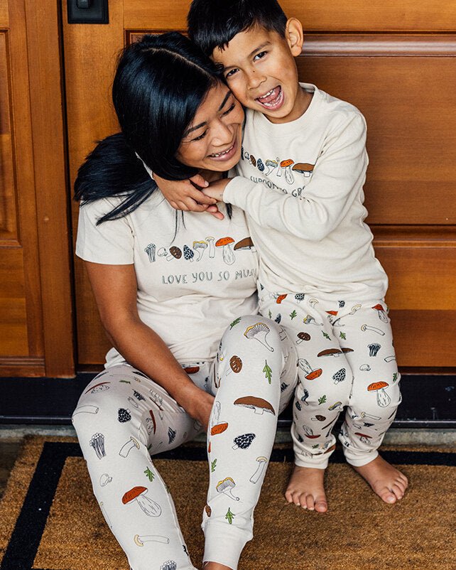 Shroomie - Mommy & Me - Millie + Moose