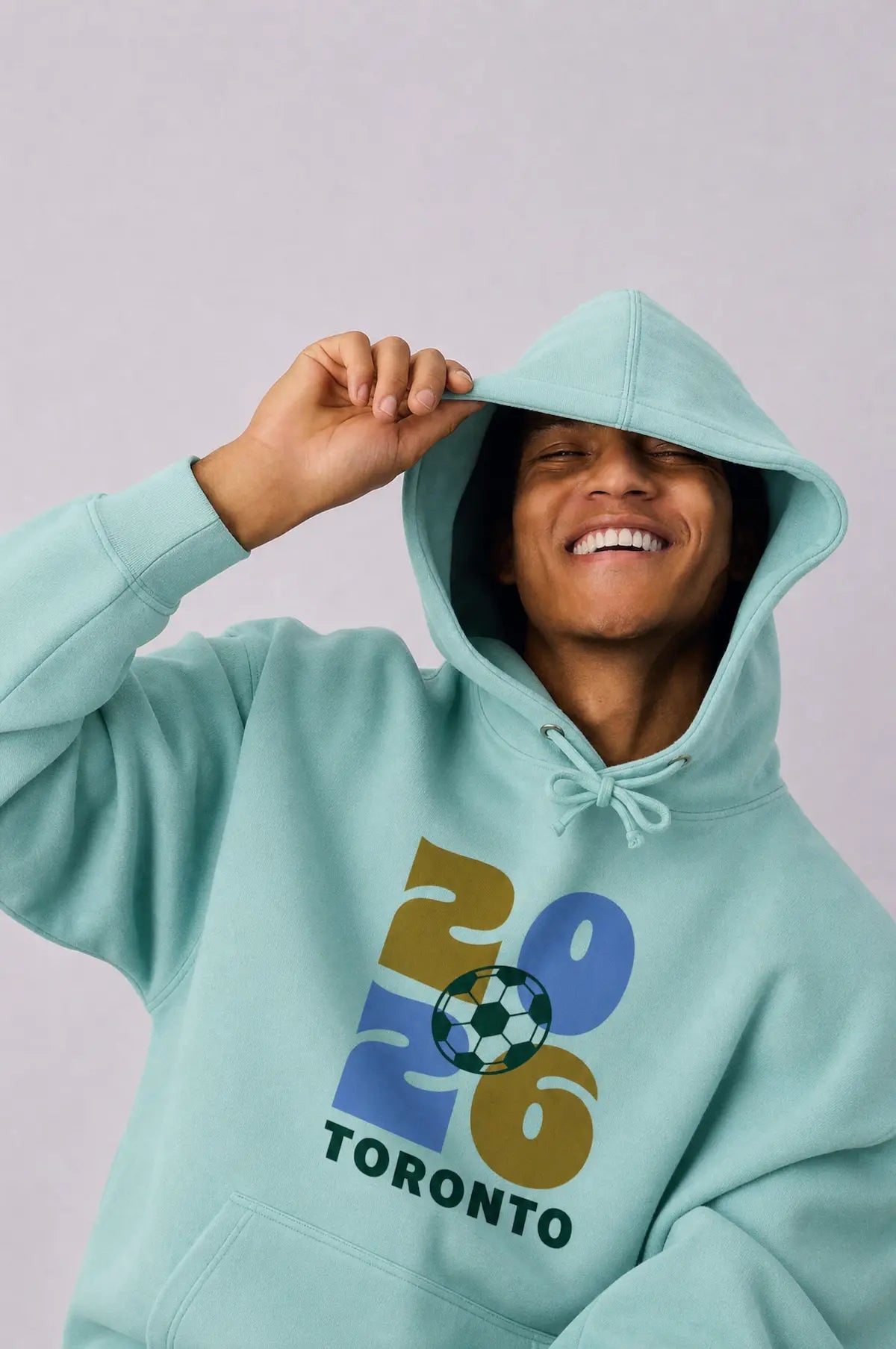 2026 Toronto Ball - Teal Hoodie - Millie + Moose