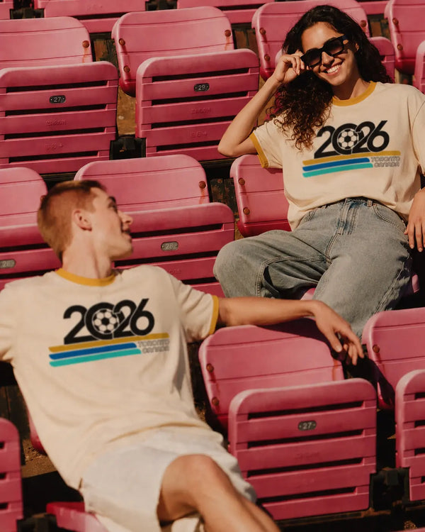 Canada 2026 — Toronto Ringer Tee