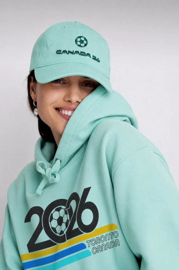 Canada 2026 — Toronto Hoodie