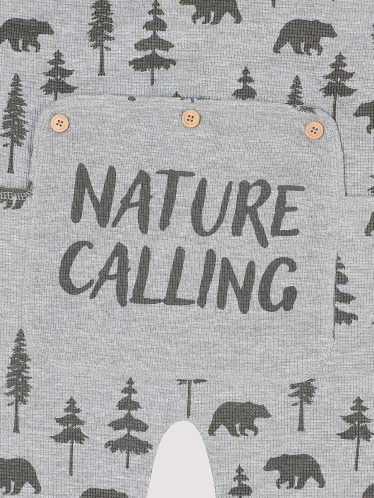 Nature Calling Youth Onesie