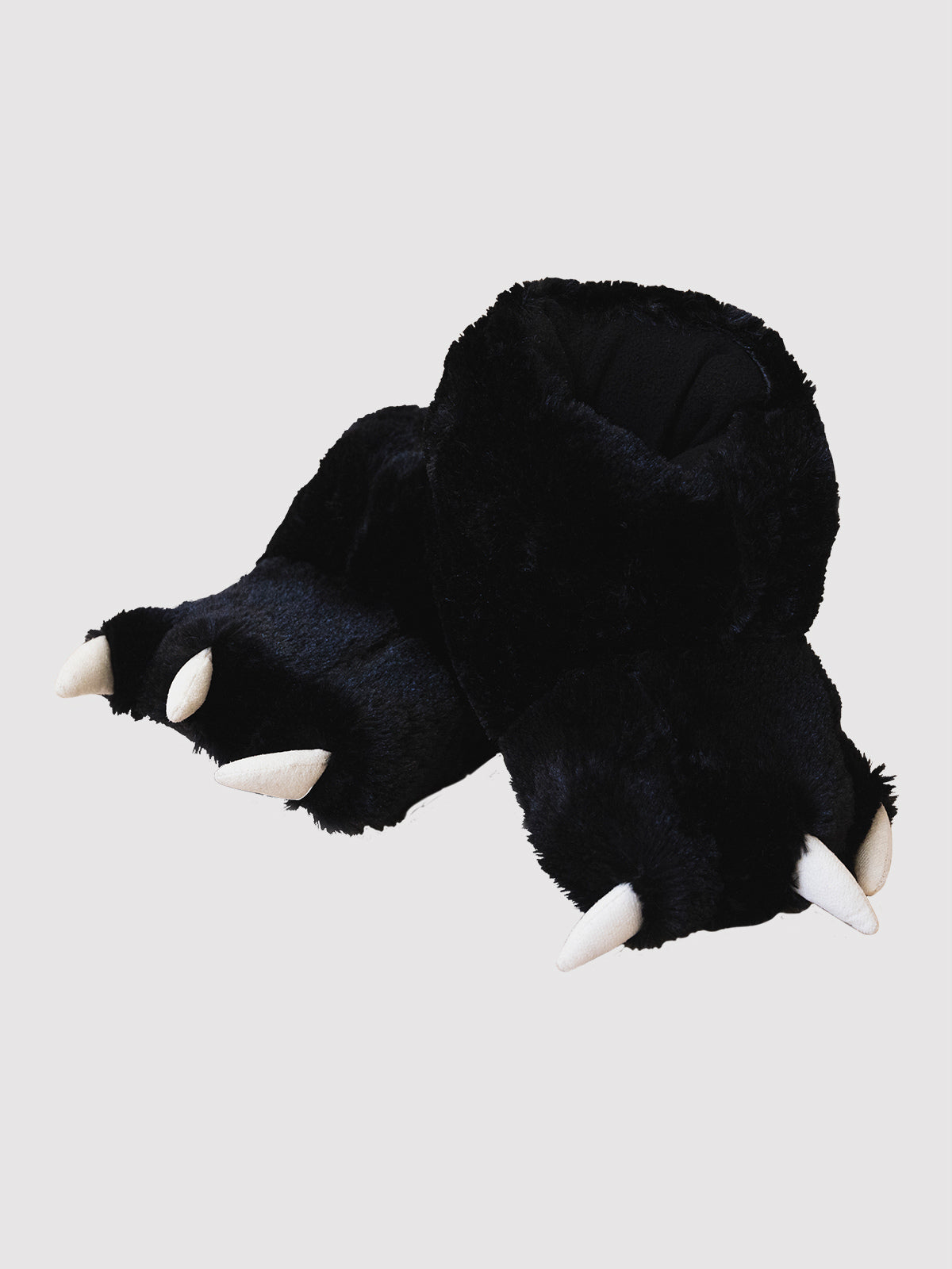 Black Bear Paw slipper