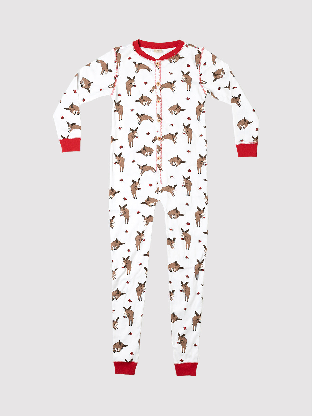 Moose Adult Onesie