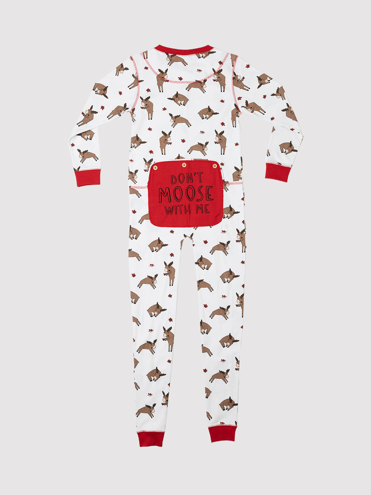 Moose Adult Onesie