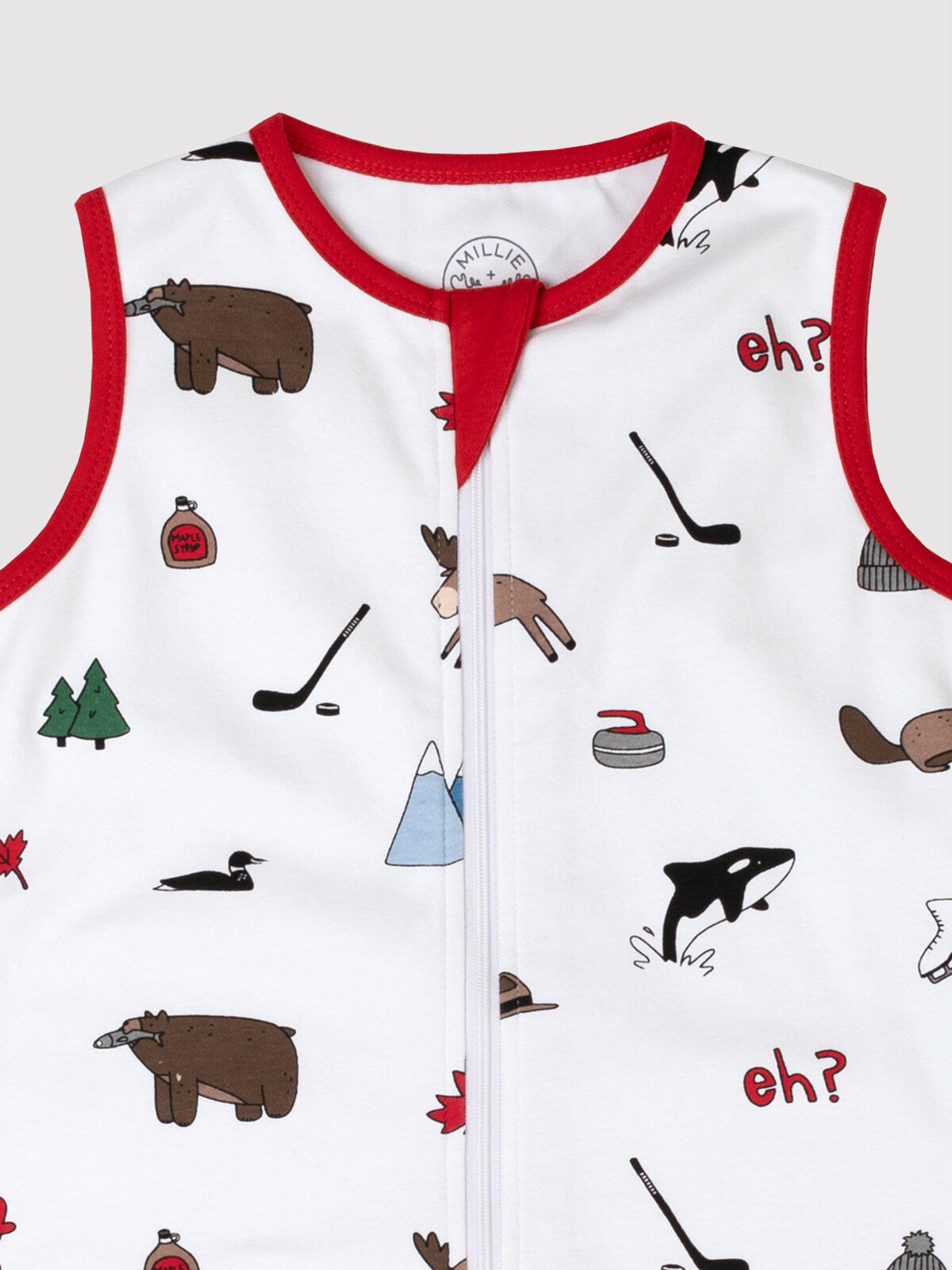Canadiana Infant Sleepsack