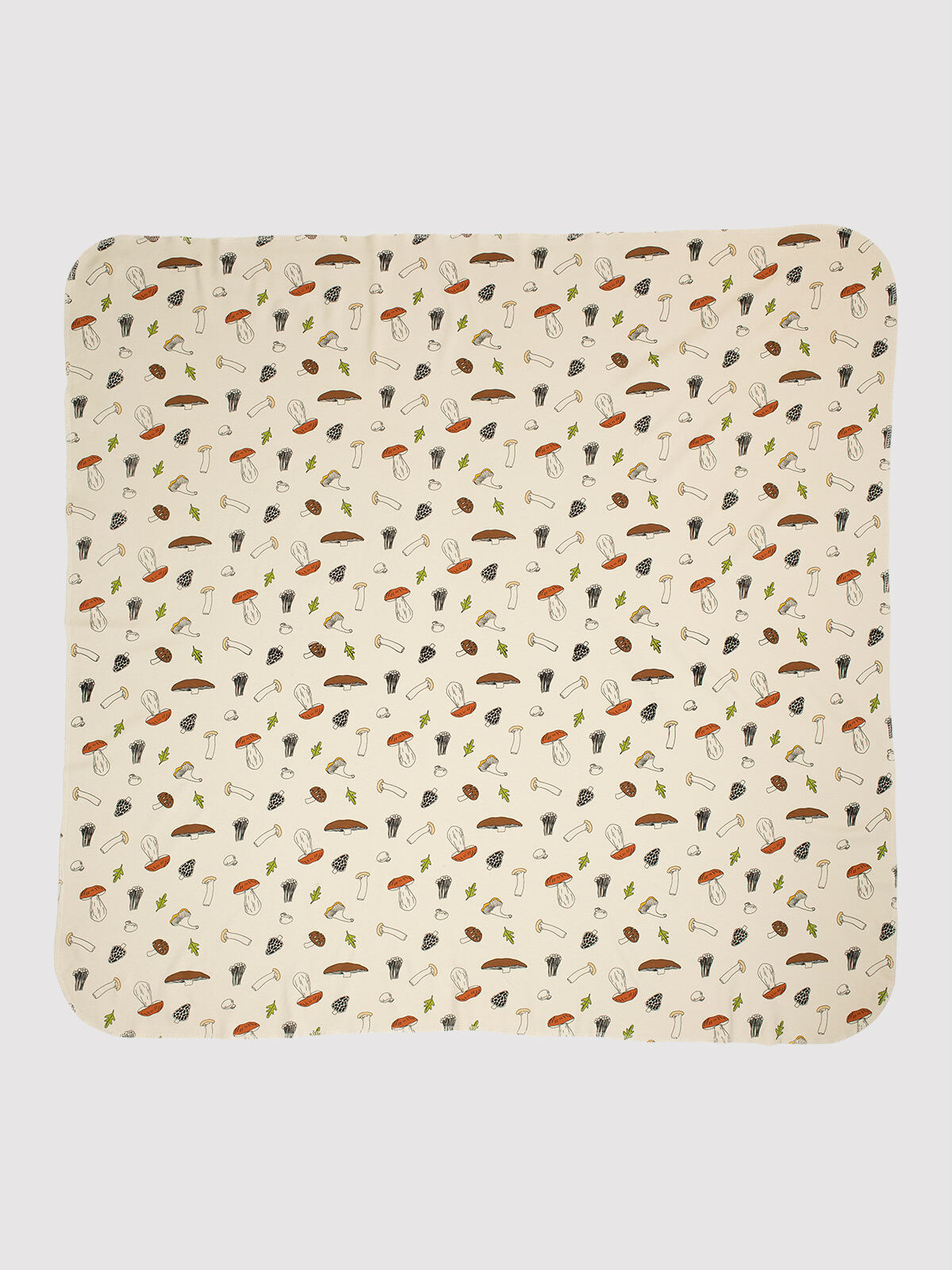 Shroomie Baby Blanket