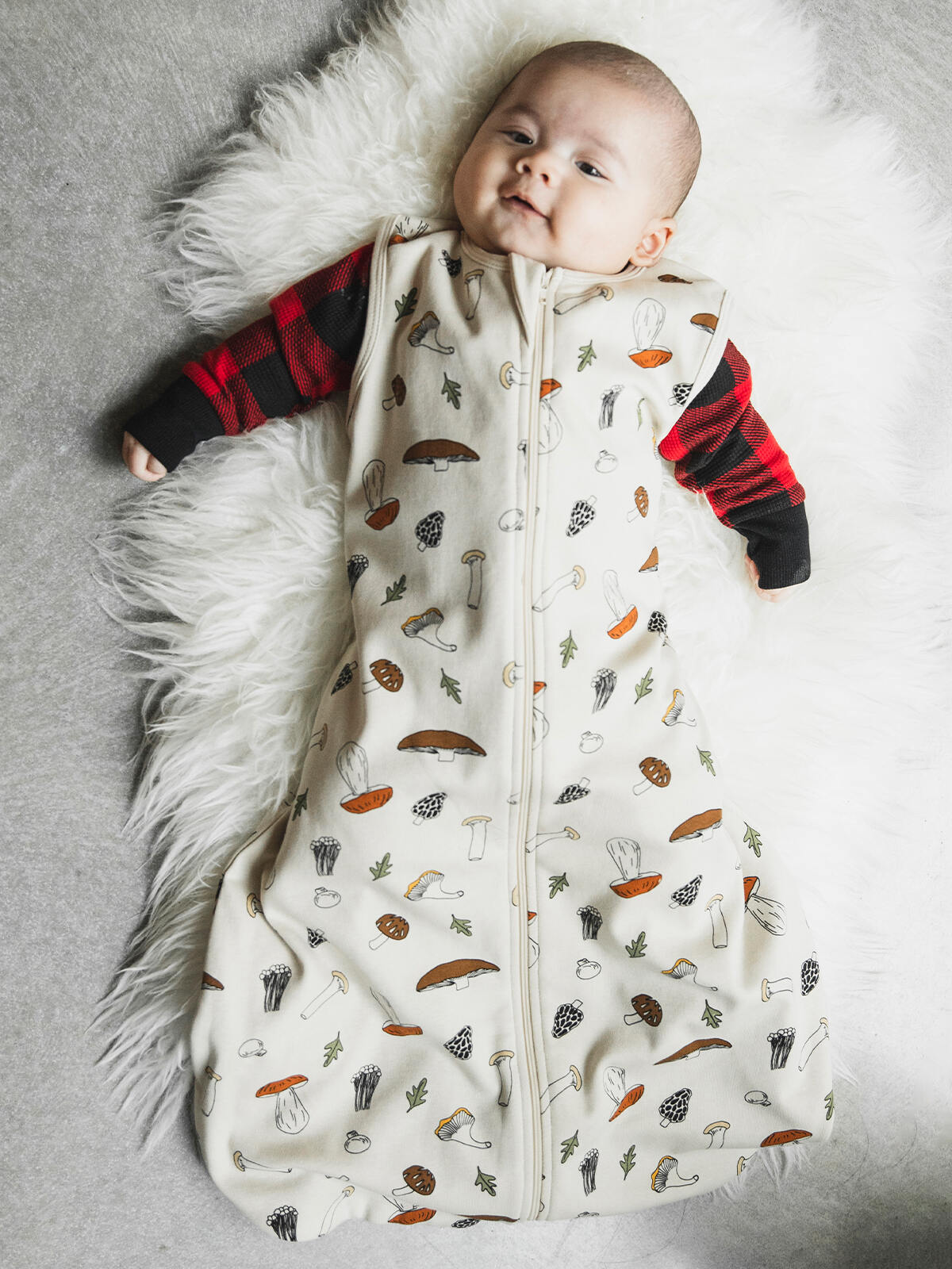 Shroomie Infant Sleepsack