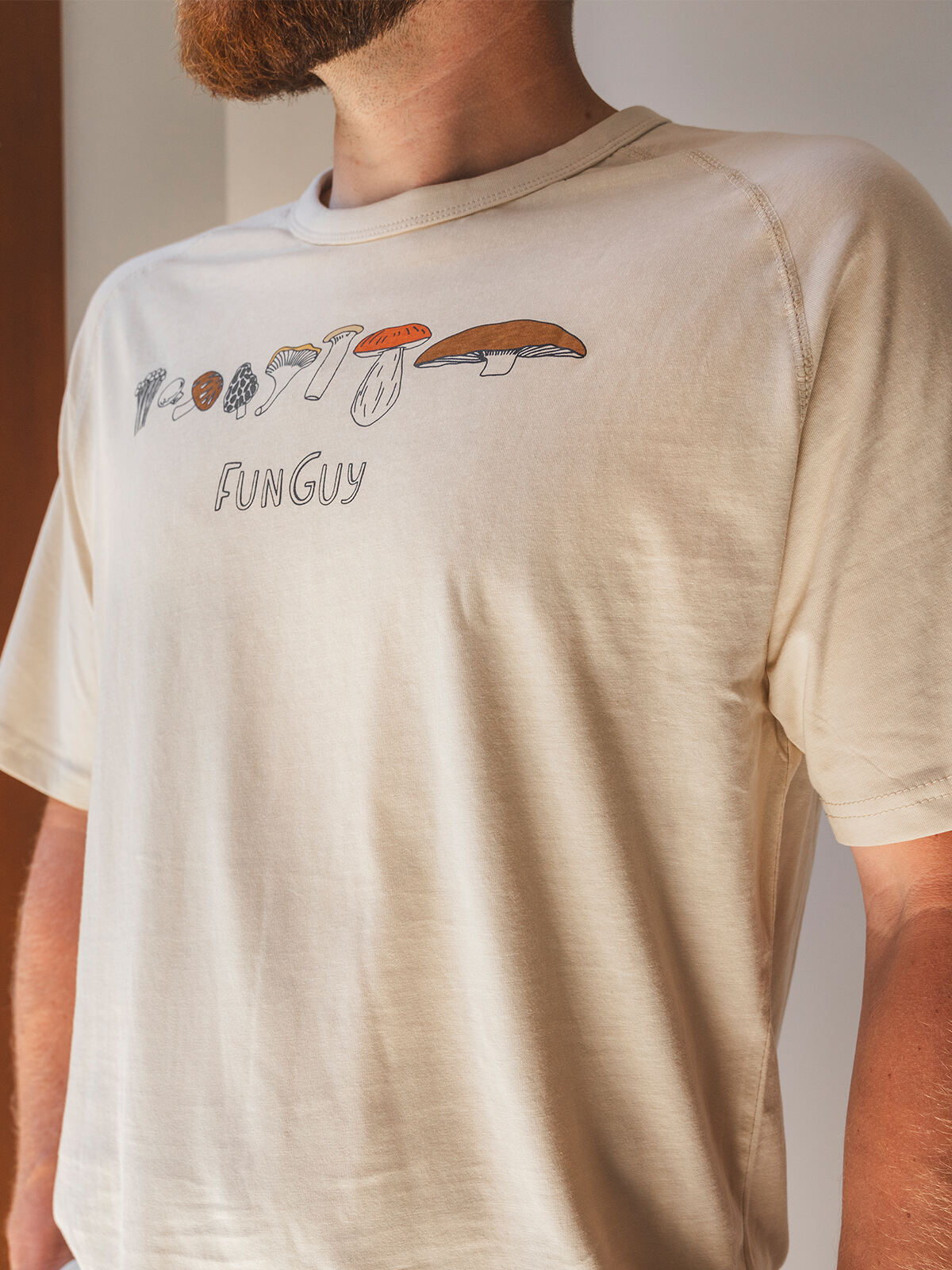 Shroomie Men's PJ T