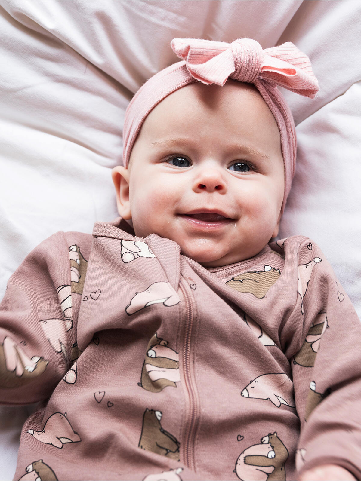 Bear Hug Infant Onesie