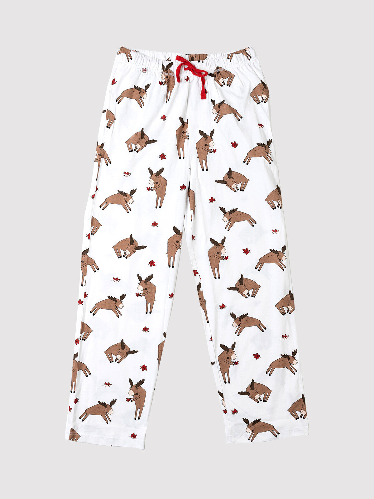 Moose Men's PJ Pants