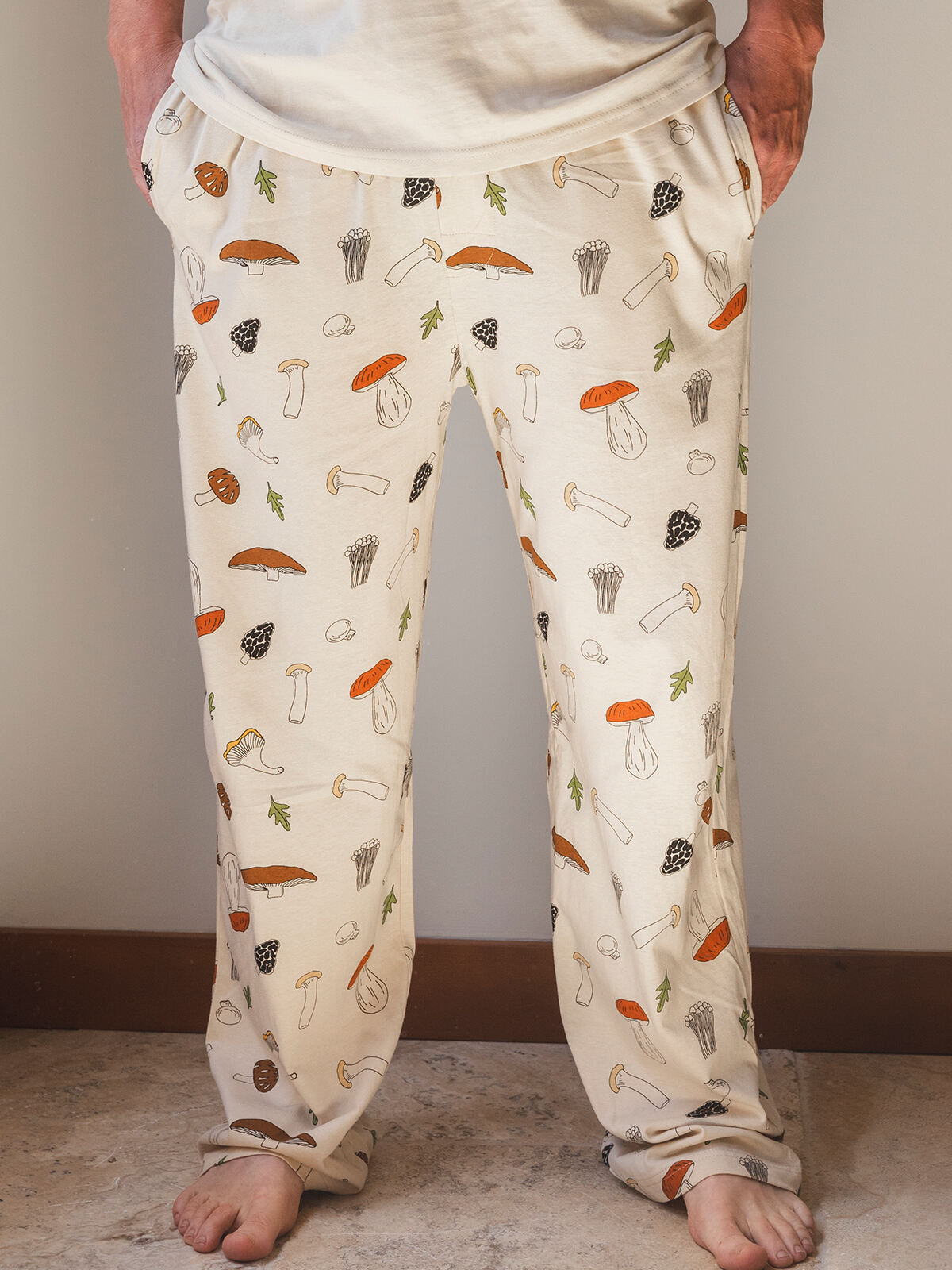 Shroomie Men's PJ Pants