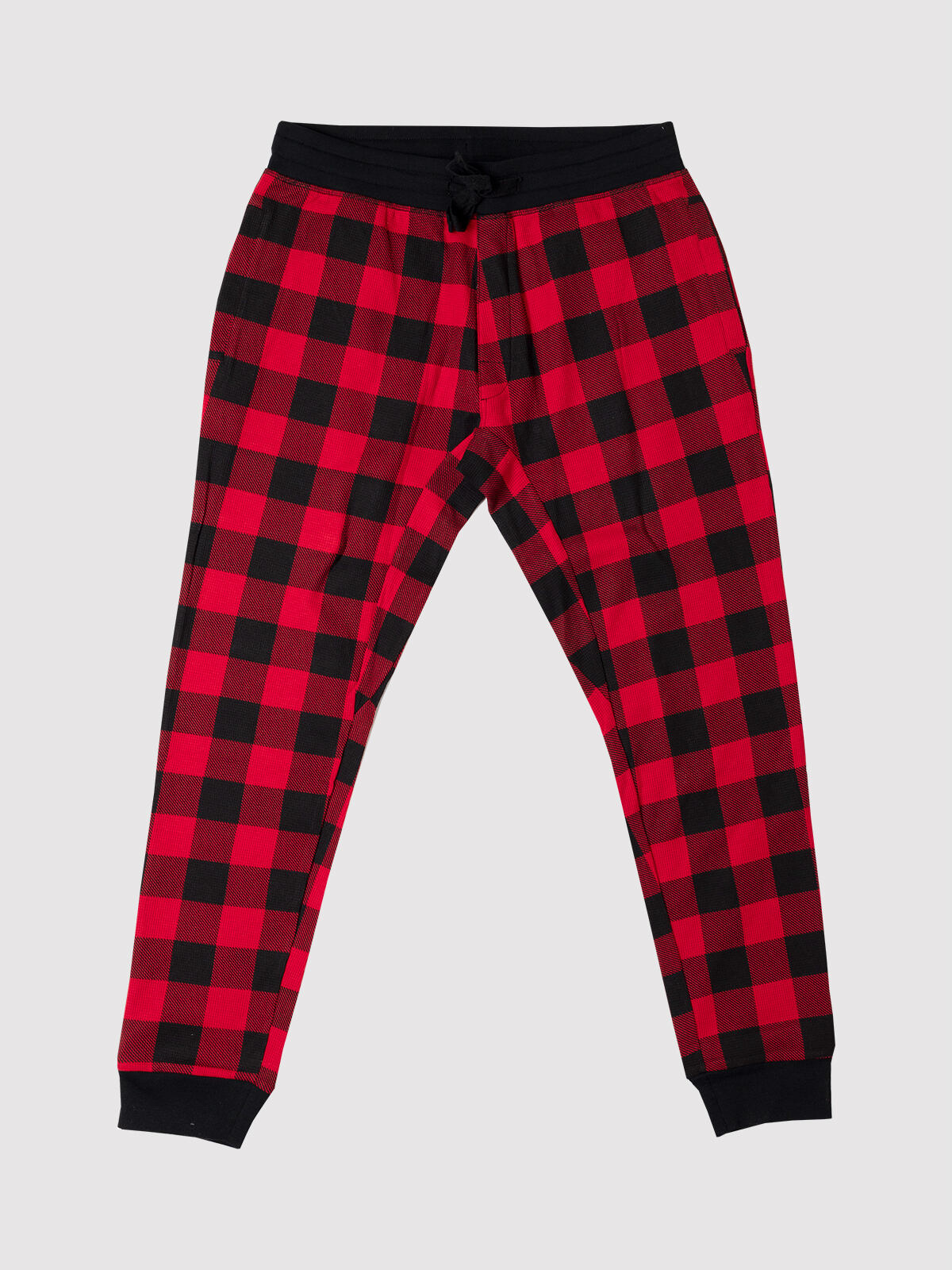 Buffalo Plaid Men's Joggers