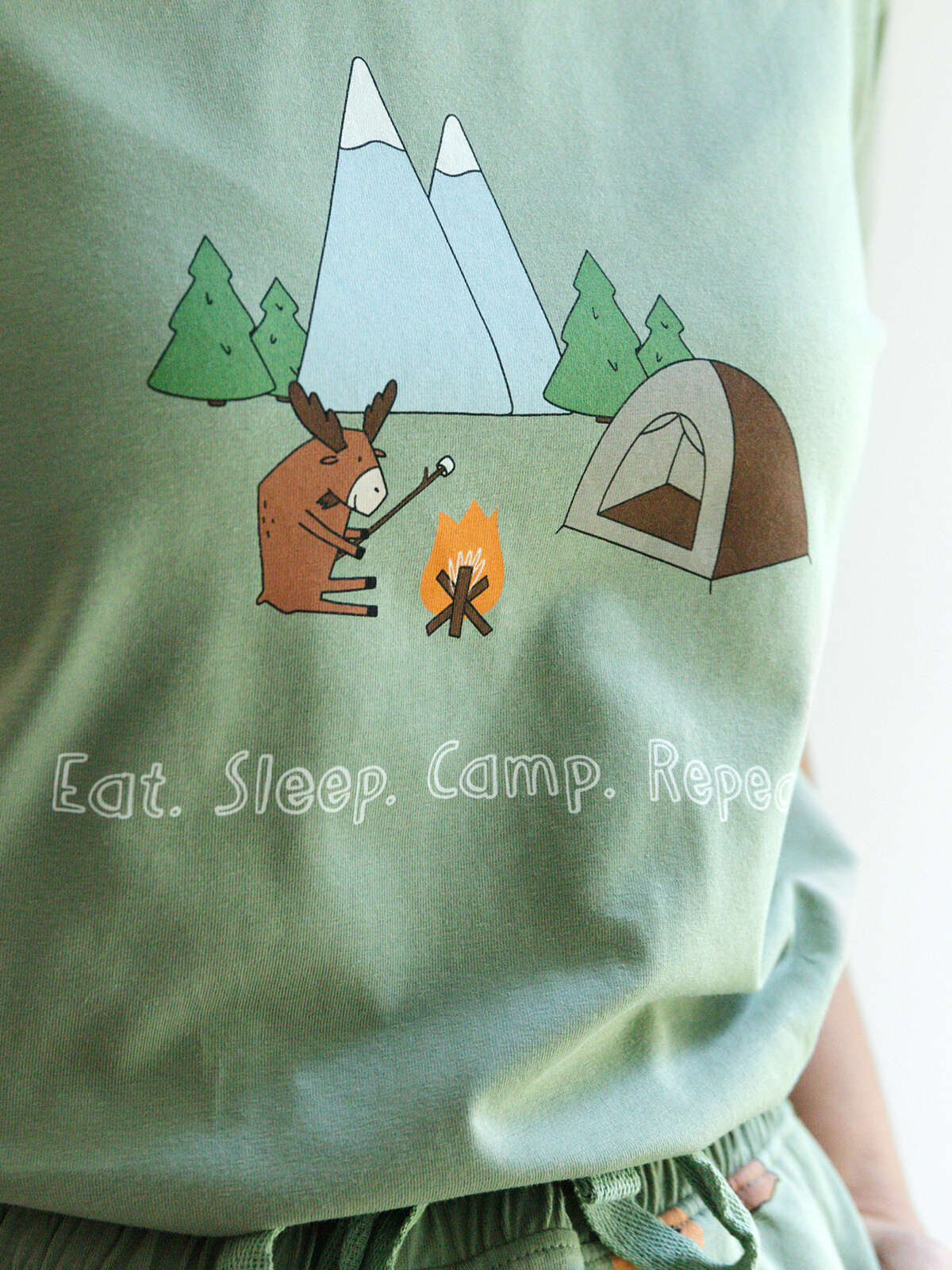 Camp Ladies T