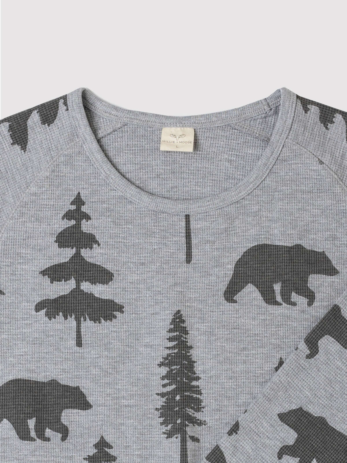 Nature Calling Ladies Long Sleeve
