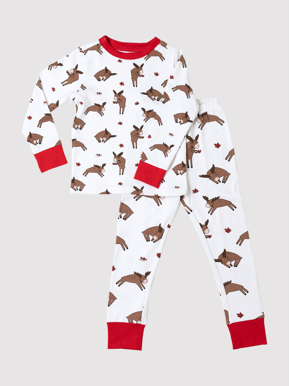 Moose Kids PJ Set