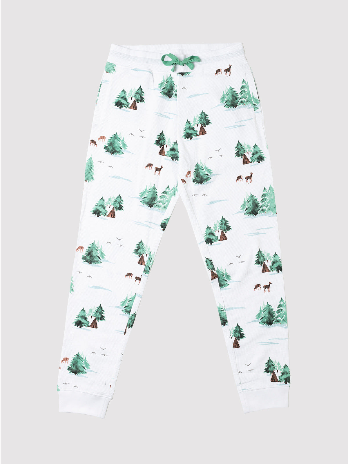 Cabin In The Woods Ladies Joggers