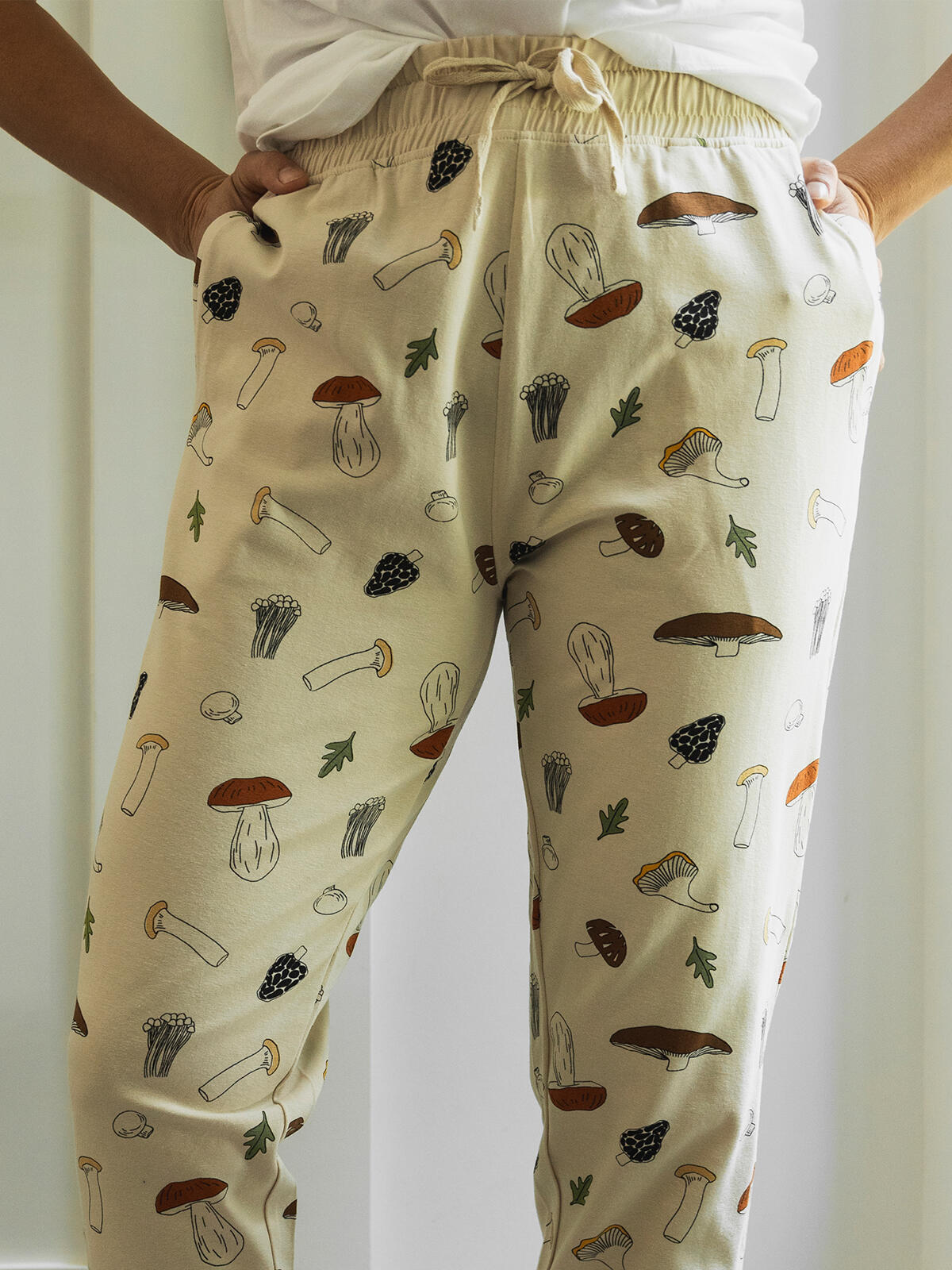 Shroomie Ladies Joggers
