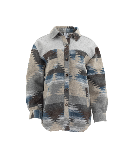 Aztec Jacket
