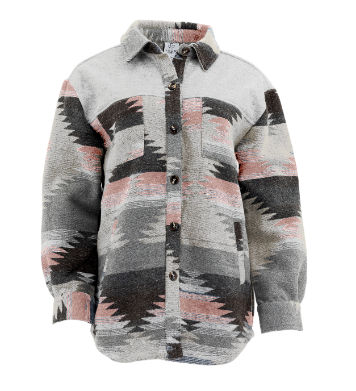 Aztec Jacket