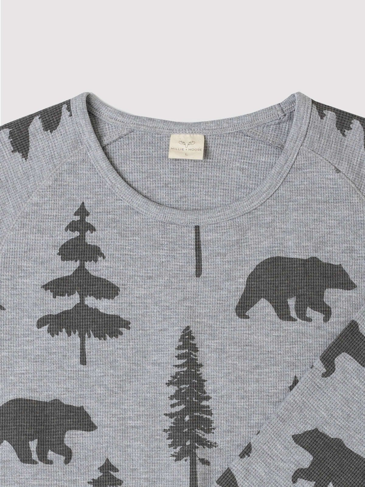 Thermal Nature Calling Ladies Long Sleeve