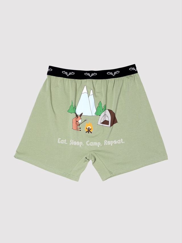 Camp Men's Boxers