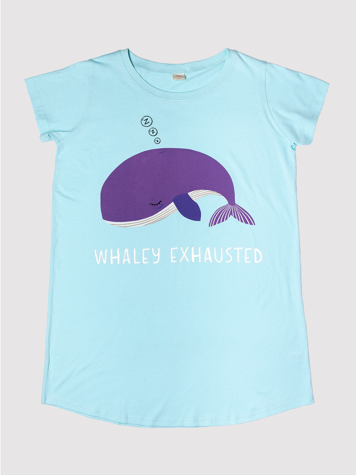 Whaley Cute Ladies Nightshirt