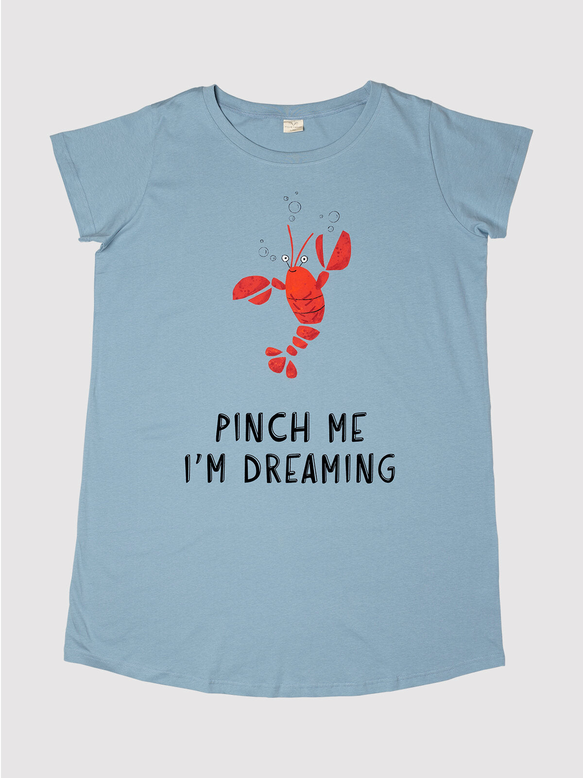 Pinch Me Ladies Nightshirt