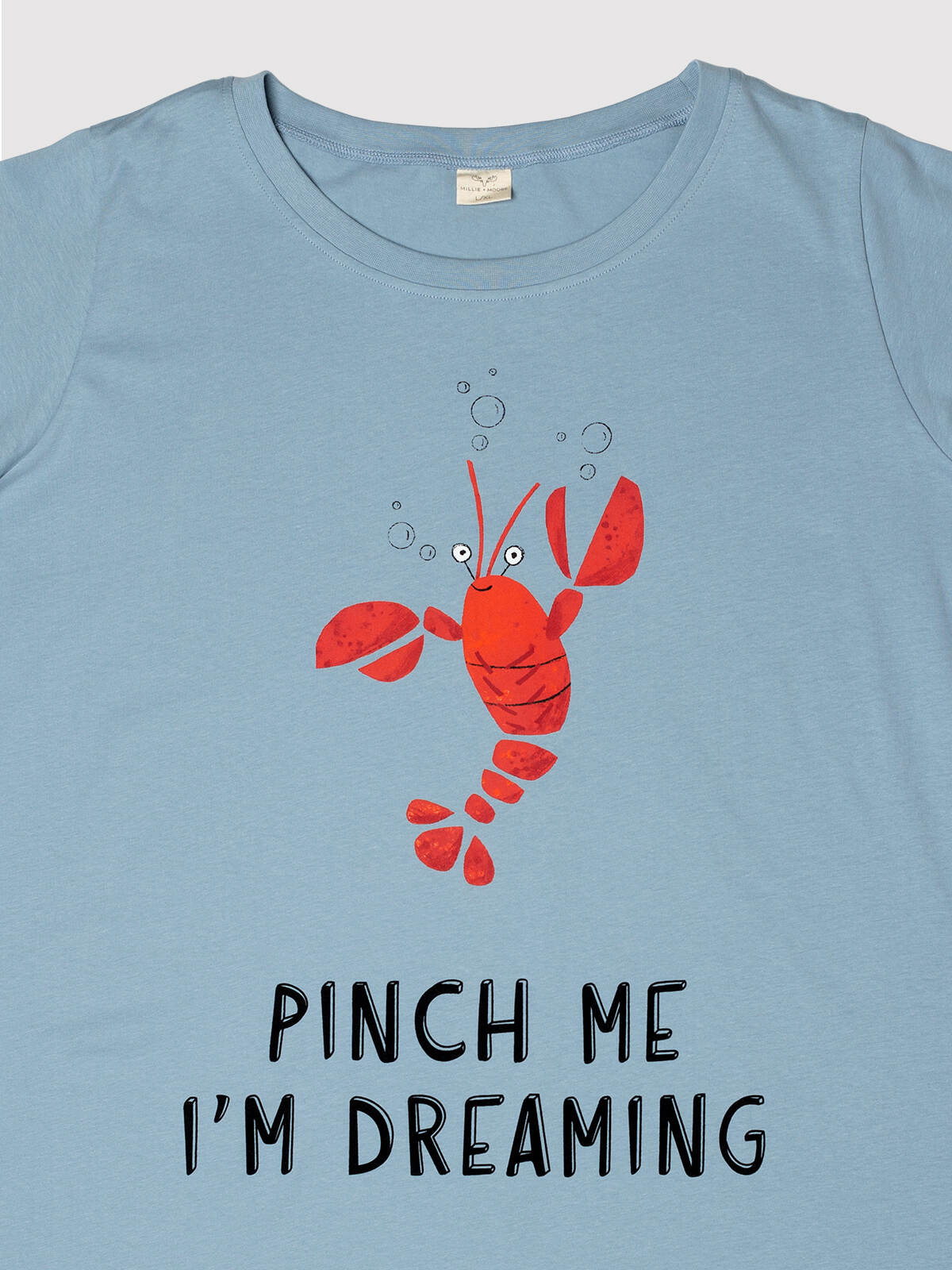 Pinch Me Ladies Nightshirt