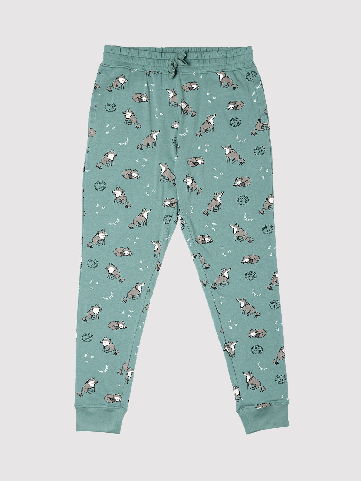 Moonlight Wolf Ladies Jogger