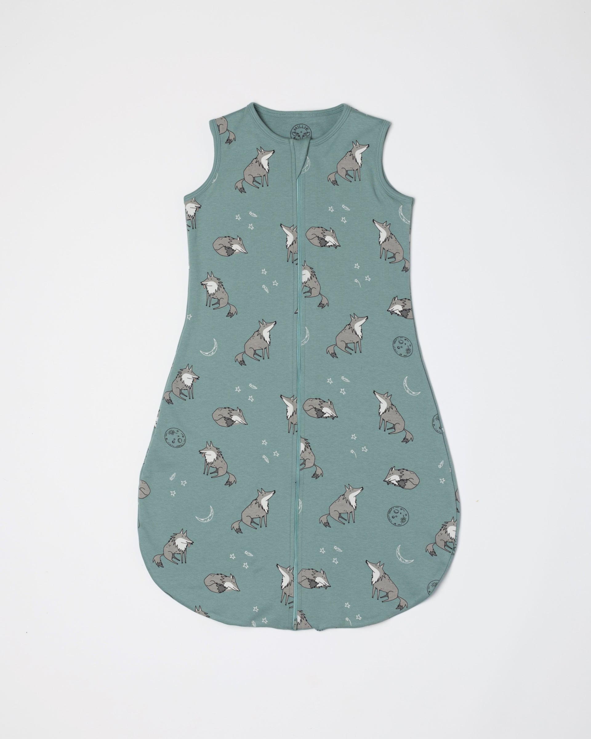 Moonlight Wolf Infant Sleepsack