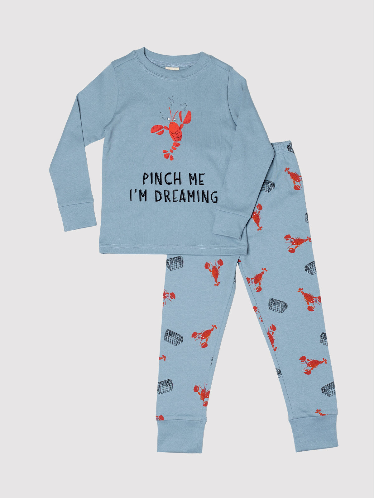 Pinch Me Kids PJ Set